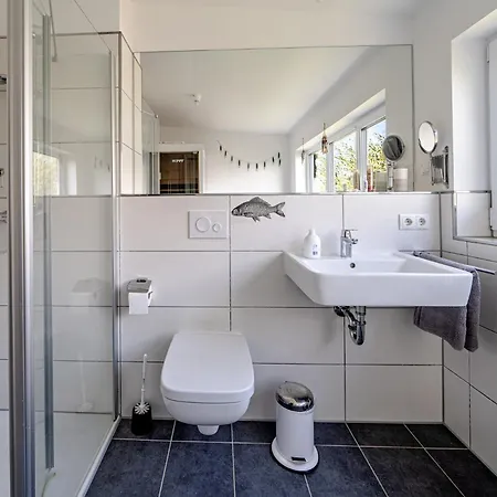 Nyaraló An Der Ostsee By Seeblick Ferien *