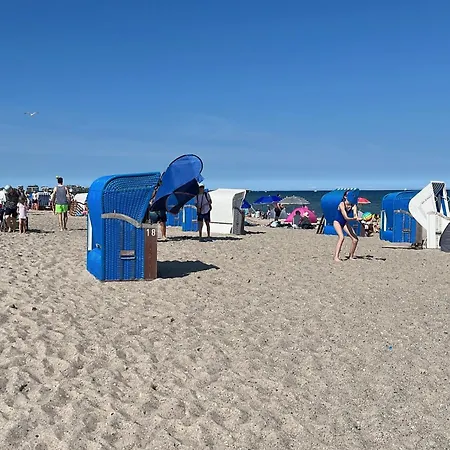 Nyaraló An Der Ostsee By Seeblick Ferien Kappeln