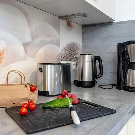 An Der Ostsee By Seeblick Ferien Nyaraló *