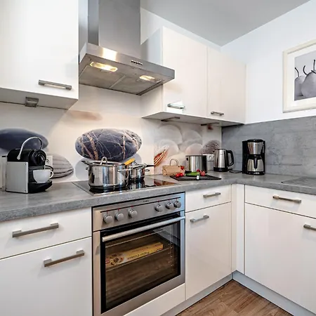 Nyaraló An Der Ostsee By Seeblick Ferien Kappeln