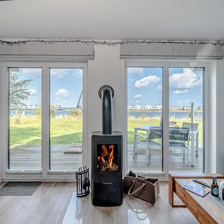 An Der Ostsee By Seeblick Ferien Nyaraló *