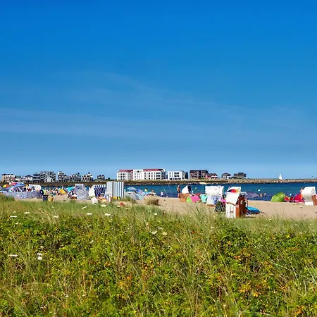 Nyaraló An Der Ostsee By Seeblick Ferien *
