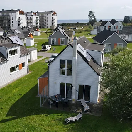 Nyaraló An Der Ostsee By Seeblick Ferien