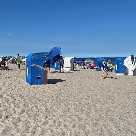 An Der Ostsee By Seeblick Ferien Kappeln