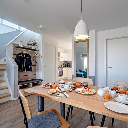 An Der Ostsee By Seeblick Ferien Feriehus *