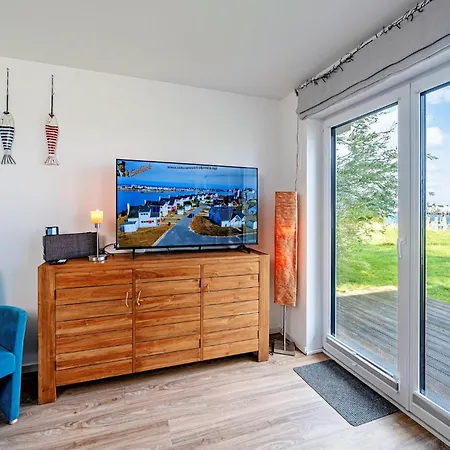 An Der Ostsee By Seeblick Ferien Feriehus Kappeln