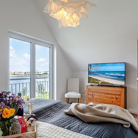 An Der Ostsee By Seeblick Ferien Feriehus Kappeln