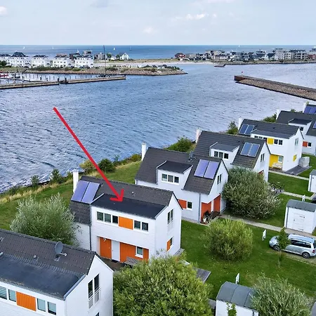 An Der Ostsee By Seeblick Ferien Feriehus *