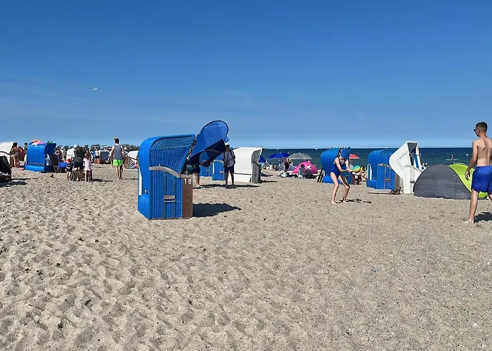 Casa vacanze An Der Ostsee By Seeblick Ferien Kappeln