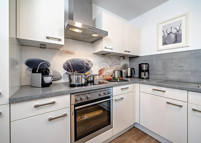 Casa vacanze An Der Ostsee By Seeblick Ferien Kappeln