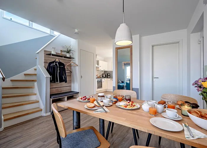 Casa vacanze An Der Ostsee By Seeblick Ferien Kappeln