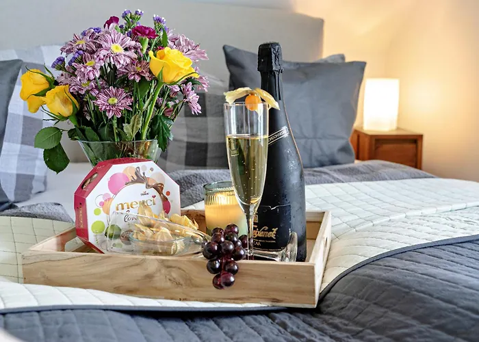 Casa vacanze An Der Ostsee By Seeblick Ferien *