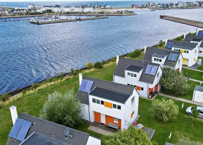 Casa vacanze An Der Ostsee By Seeblick Ferien *